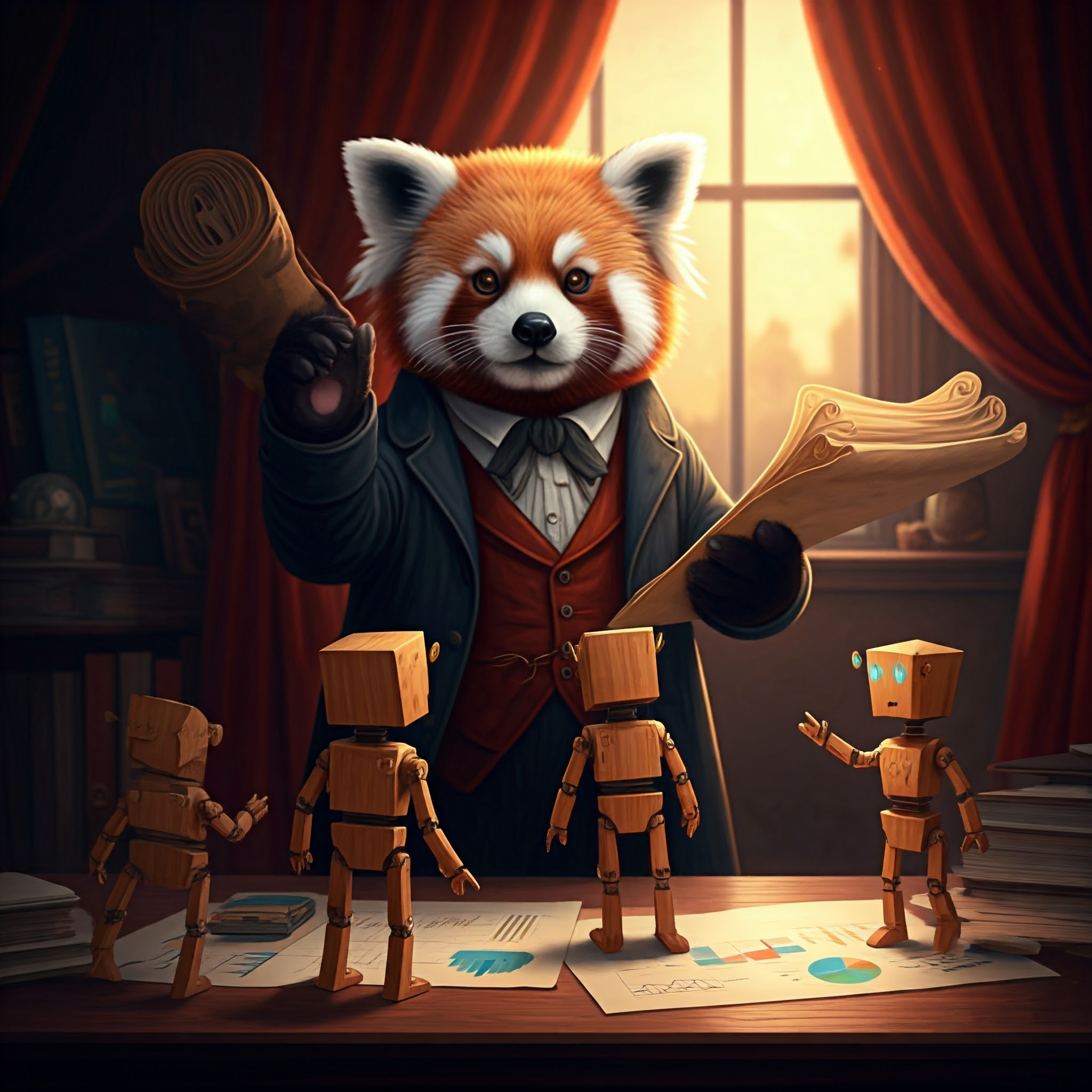 Red Panda financial analysis